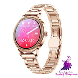 AK38 Smart Bluetooth Heart Rate Bracelet Watch