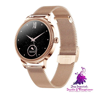 AK38 Smart Bluetooth Heart Rate Bracelet Watch