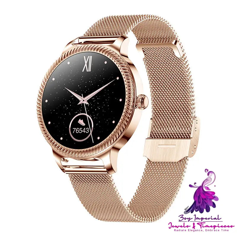 AK38 Smart Bluetooth Heart Rate Bracelet Watch