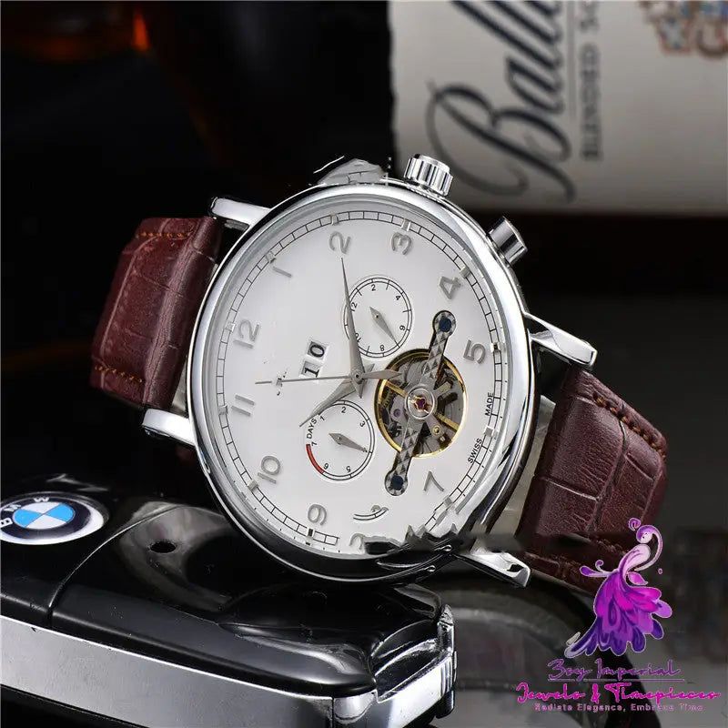 High-Quality Mechanical Watches