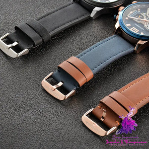 Multifunctional High-End Quartz Watch