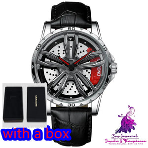 School Trend Mechanical Watch