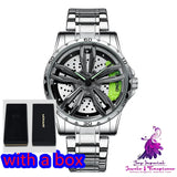 School Trend Mechanical Watch