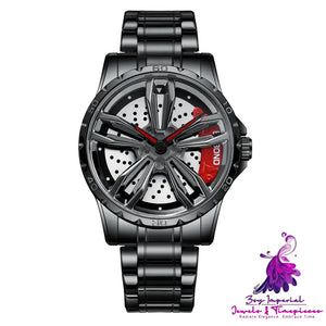 School Trend Mechanical Watch