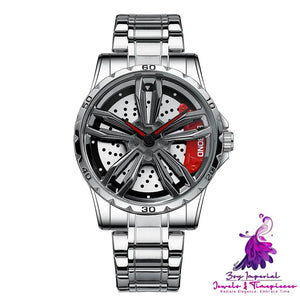 School Trend Mechanical Watch