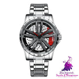 School Trend Mechanical Watch