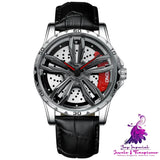 School Trend Mechanical Watch