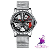 School Trend Mechanical Watch