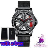 School Trend Mechanical Watch