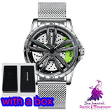 School Trend Mechanical Watch