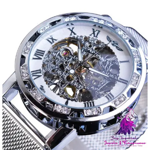 WINNER Semi-automatic Mechanical Watch