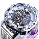 WINNER Semi-automatic Mechanical Watch