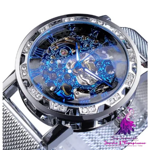 WINNER Semi-automatic Mechanical Watch