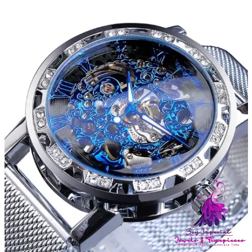 WINNER Semi-automatic Mechanical Watch