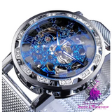 WINNER Semi-automatic Mechanical Watch