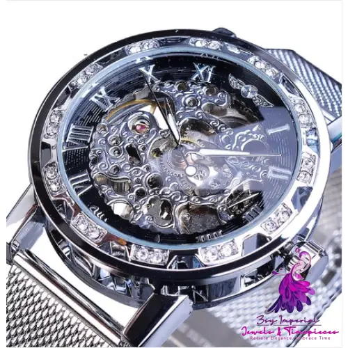 WINNER Semi-automatic Mechanical Watch