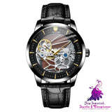 Hollow Mechanical Men’s Watch