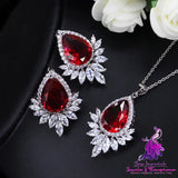 AAA Bridal Banquet Jewelry Set