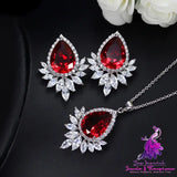 AAA Bridal Banquet Jewelry Set