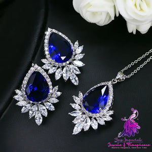 AAA Bridal Banquet Jewelry Set