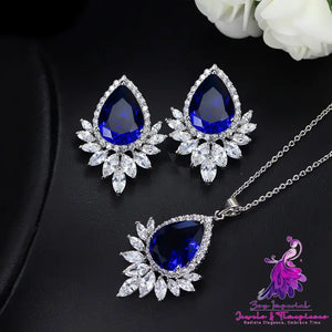 AAA Bridal Banquet Jewelry Set