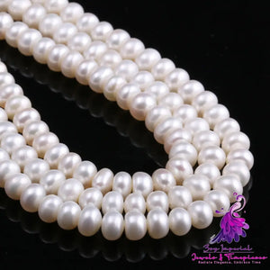 DIY Handmade Pearl Jewelry