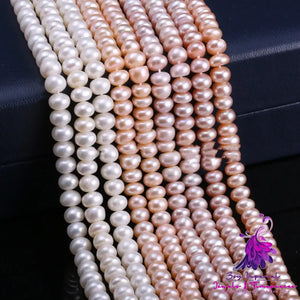 DIY Handmade Pearl Jewelry