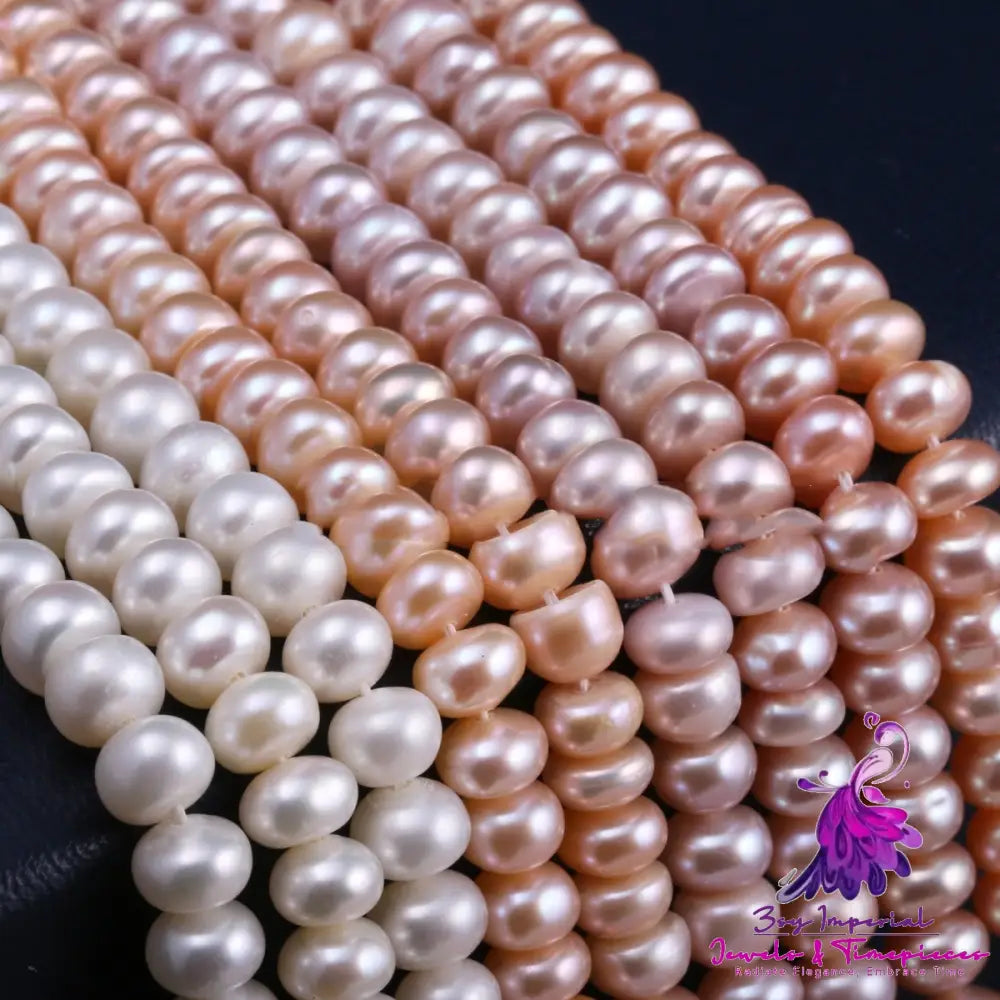 DIY Handmade Pearl Jewelry