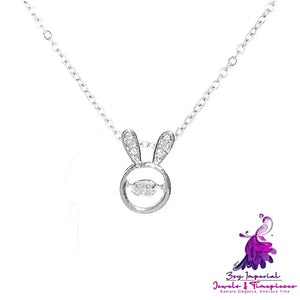 Bunny Necklace All-match