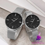 Casual All-match Couple Watch