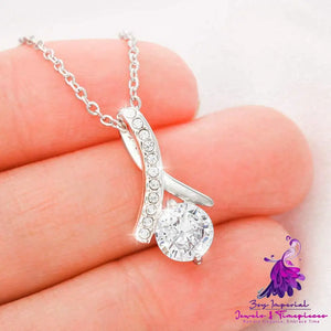 Valentine’s Day Classic Pendant Necklace