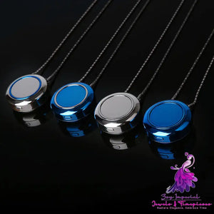 Negative Ion Air Purifier Necklace