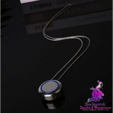 Negative Ion Air Purifier Necklace