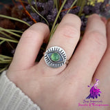 Fashion Natural Stone Ring