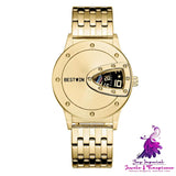 Vibrato Net Celebrity Hot Sale Men’s Watch