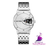 Vibrato Net Celebrity Hot Sale Men’s Watch