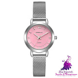 Trendy Women’s Watches