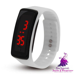 LED Bracelet Watch