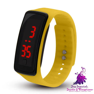 LED Bracelet Watch