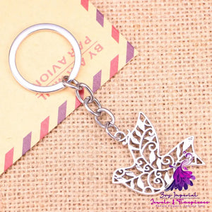 Swallow Bird Key Chain Pendant