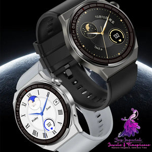 Huaqiangbei Sports Watch with Paypal Call