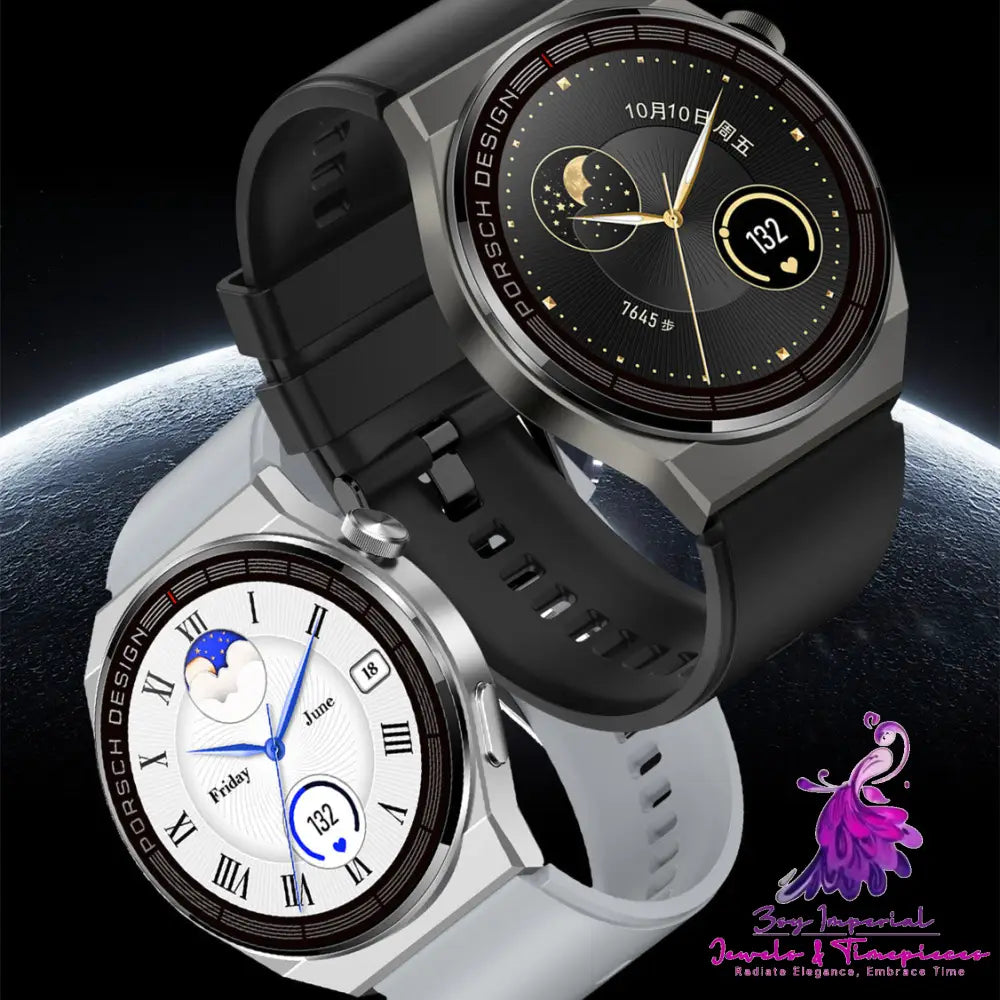 Huaqiangbei Sports Watch with Paypal Call