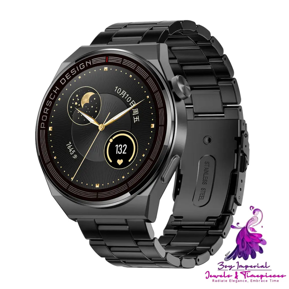 Huaqiangbei Sports Watch with Paypal Call