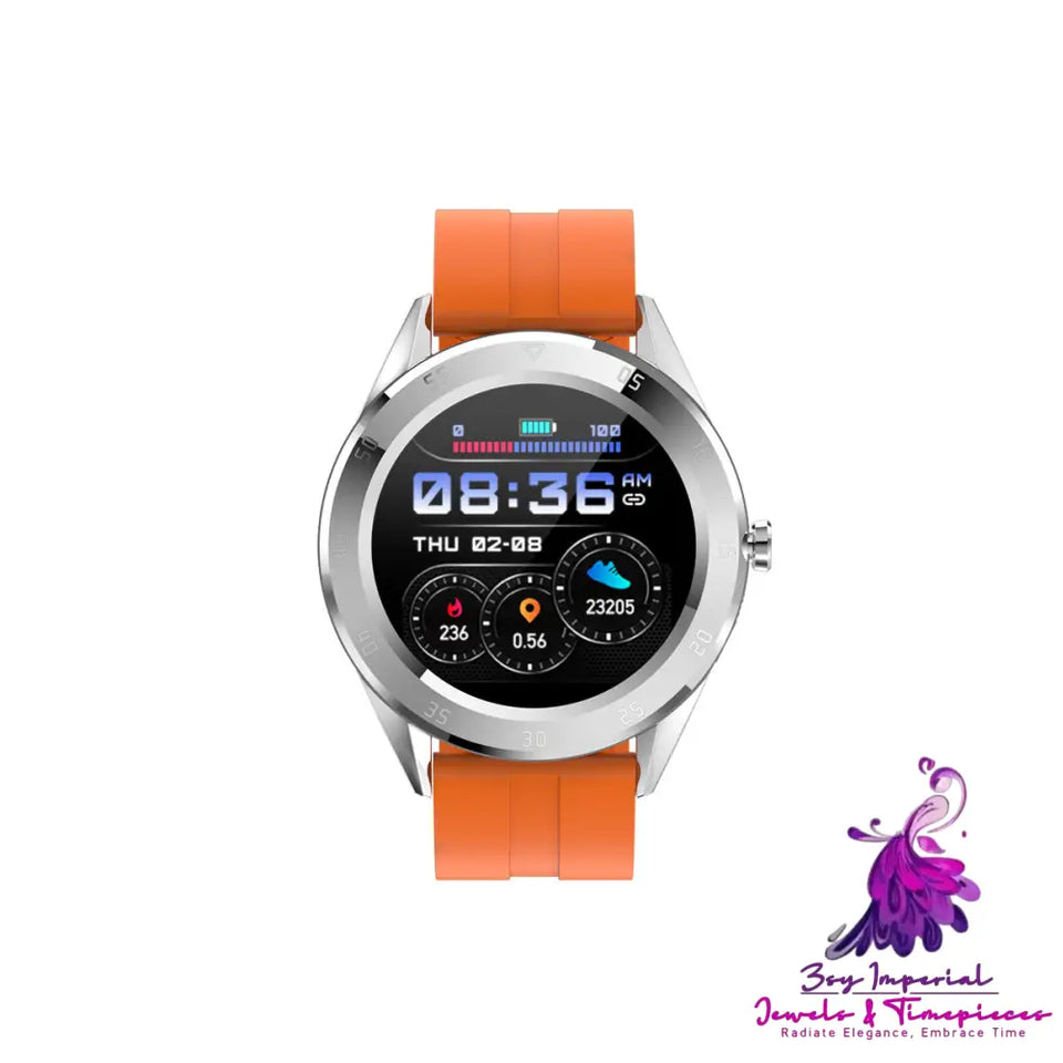 Reminder Pedometer Watch