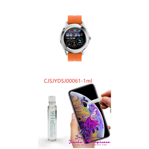 Reminder Pedometer Watch