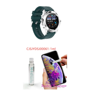 Reminder Pedometer Watch