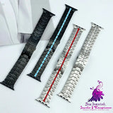 Stainless Steel Iron Man Watch Strap