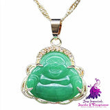 Malay Jade Pendant