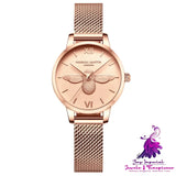 Japanese Movement Ladies Quartz Watch