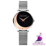 Japanese Movement Ladies Quartz Watch